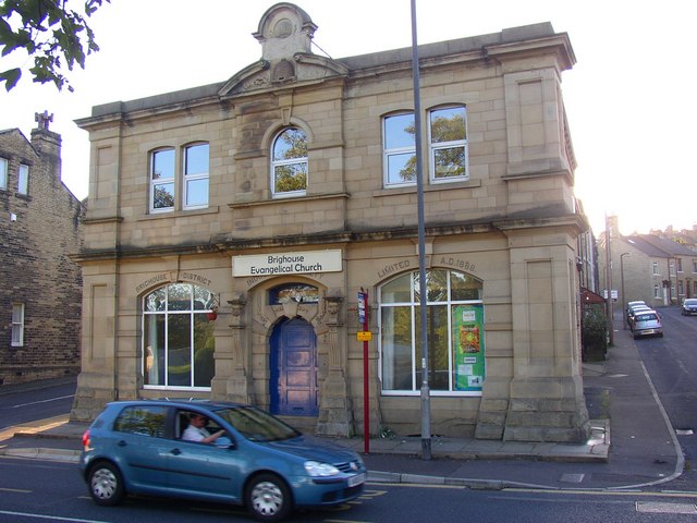 Former Co-op, Bradford Road, Brighouse