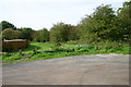 Picnic Site next to Disused Railway Track