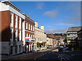 Longbrook Street, Exeter