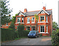 Ash Villas, Crewe Road, E Nantwich