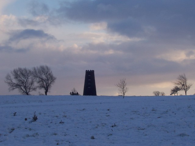 Black Mill on the Westwood, Beverley.