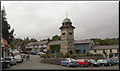 O2217 : Clock Tower Enniskerry Co Wicklow by David Staincliffe