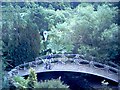 A bridge in Storybrook Glen