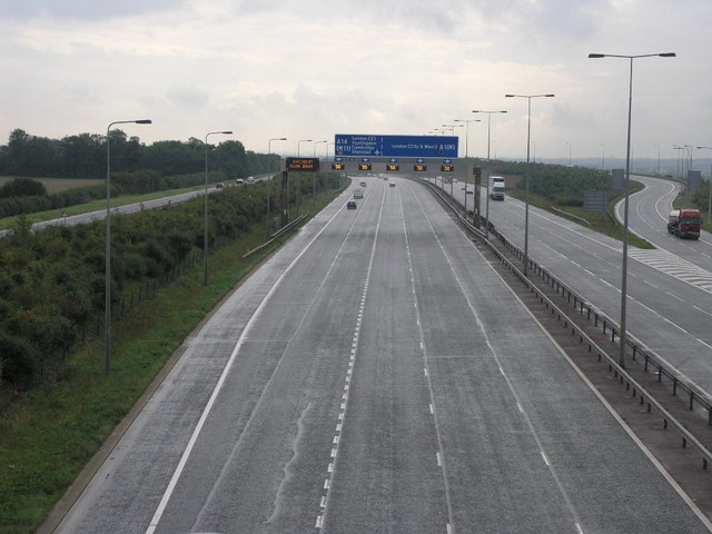 A1 A14 Junction