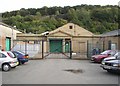 Lockwood Baths, Bath Terrace, Lockwood