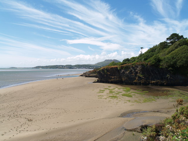 Dwyryd Estuary © Stephen Shakespeare :: Geograph Britain and Ireland