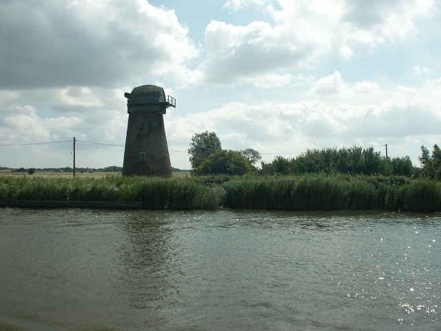 Clippesby Drainage Mill