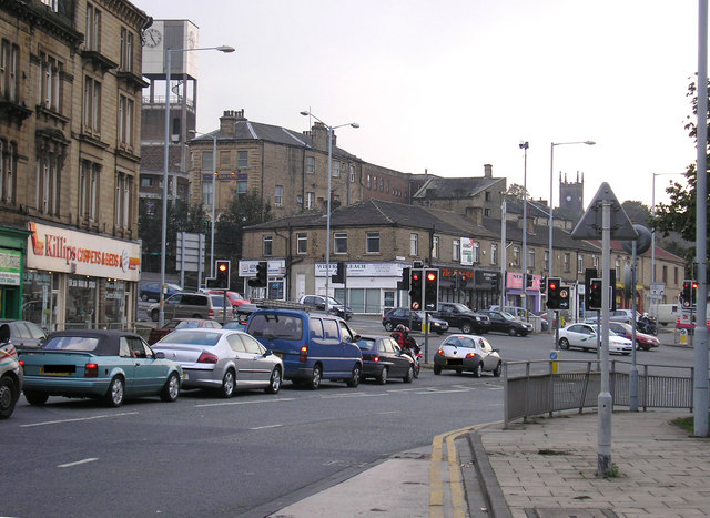 Fox Corner © John Illingworth cc-by-sa/2.0 :: Geograph Britain and Ireland