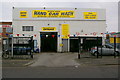 Hessle Road car wash