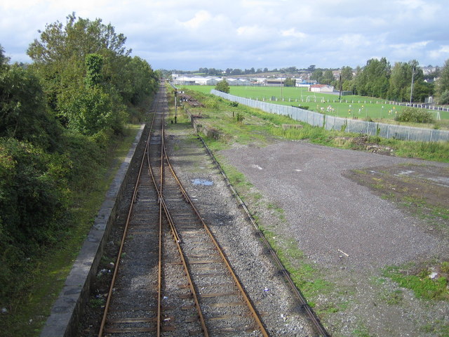 cluain-meala-clonmel-railway-line-to-nigel-cox-geograph