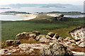 SV9016 : Tean, Isles of Scilly. View from the Great Hill by Chris Walpole