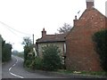 House on the corner, Pitchcott