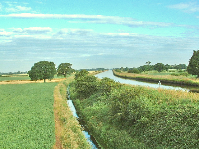 Pollington, Aire and Calder Canal