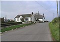 Houses at Corrie Common