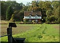 Thrift Cottages, near Westmill, Herts.