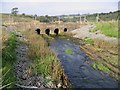 Torbeckhill Reservoir outflow