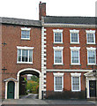 52 &54 Welsh Row, W Nantwich