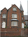 108 Welsh Row: octagonal bell tower