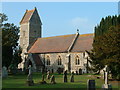 TL9190 : St.Ethelberts East Wretham by Keith Evans