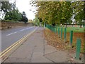 Dallington Park Road