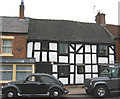 Dabber Cottage, Welsh Row, W Nantwich