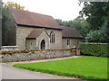 West Barsham church