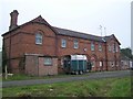 Aughnacloy Railway Station