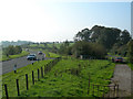 Nether Culzean Farm Entrance