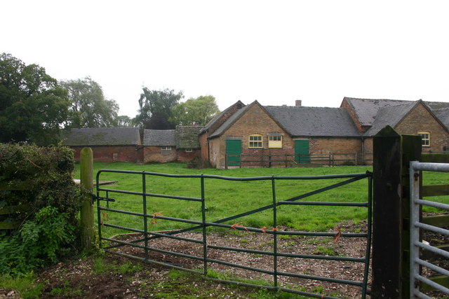 Outbuildings, Brough Hall
