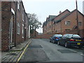 Spink Lane, Pontefract