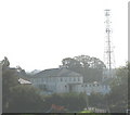 Western Division HQ, Heddlu Gogledd Cymru/North Wales Police, Maesincla