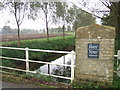 River Stour North of Wormingford