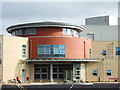 Stoke Mandeville Hospital New PFI Building