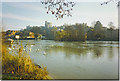 River Thames and Windsor Castle