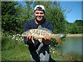 Fishing At Beggars Hall Lake (private fishing)