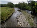 River Stinchar at Kirkland