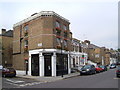 Junction of  Stadium Street and Ashburnham Road