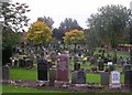 Falkirk Cemetery