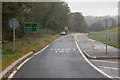 Old Belfast-Dublin road south of Loughbrickland