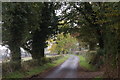 The Mullaghabrack Road near Gilford