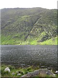 V7052 : Loch an Ghleanna Bhig (Glenbeg Lough) by Nigel Cox