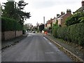 High Street, Husthwaite.