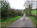 Road at Tullyreavy