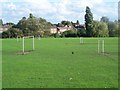 Football Pitches near Rushall JMI School