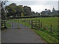 House on the Cloncaird Castle estate