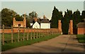 Beckingham Hall, Tolleshunt Major, Essex