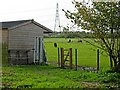 Horse Paddock near Burbage