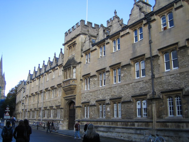 Oxford: Oriel College