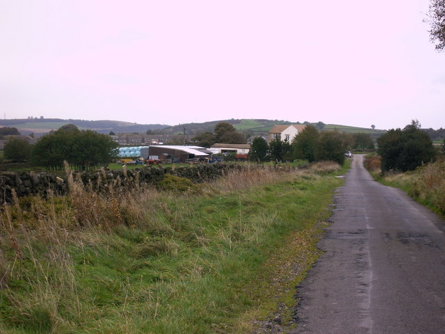 Long Lane, Whitwell Moor