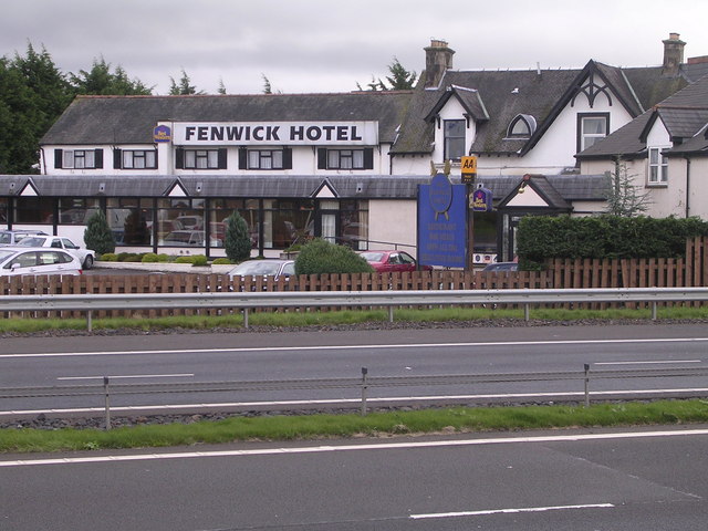 Fenwick Hotel